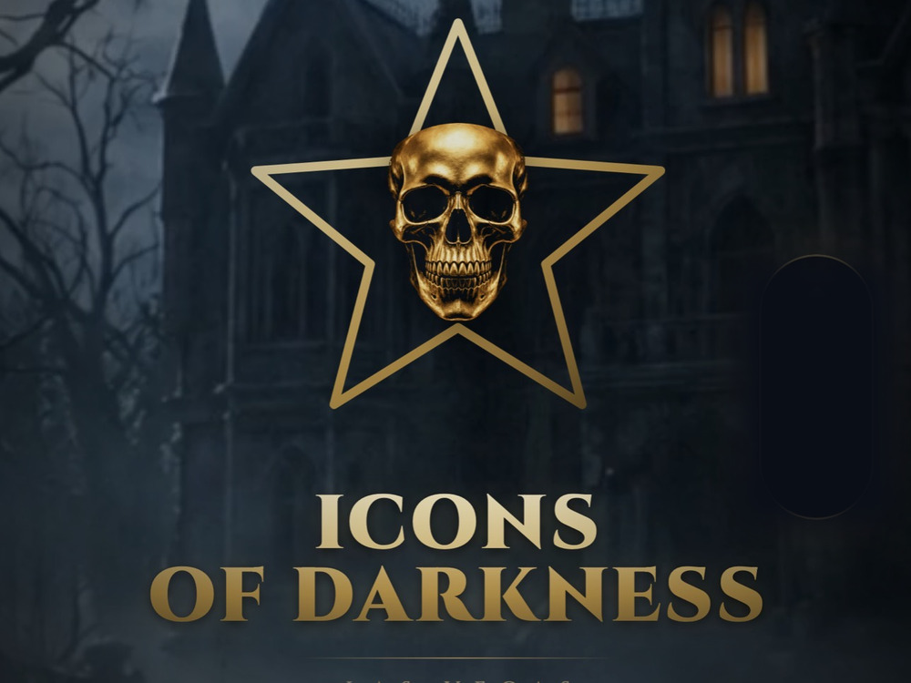 Hollywood's Icons of Darkness