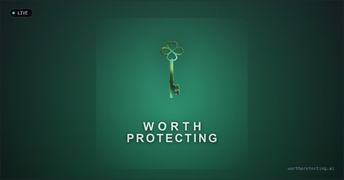 Worth Protecting