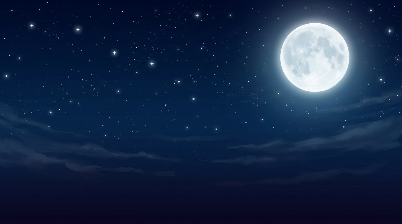 Night sky