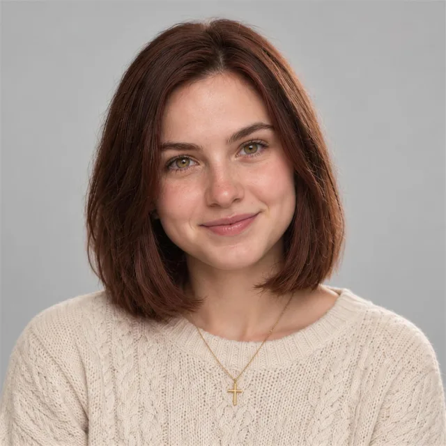 Face, front