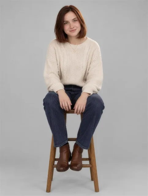 Seated