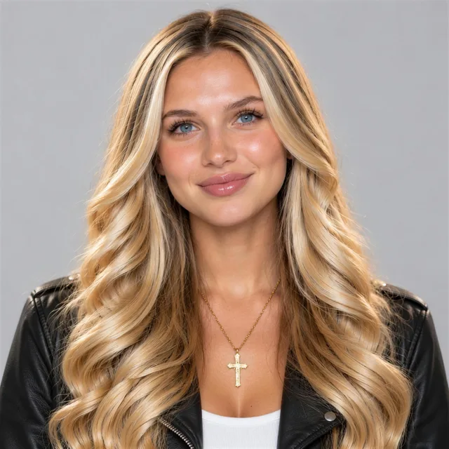 Face, front