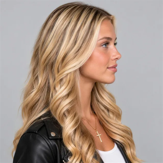Face, profile