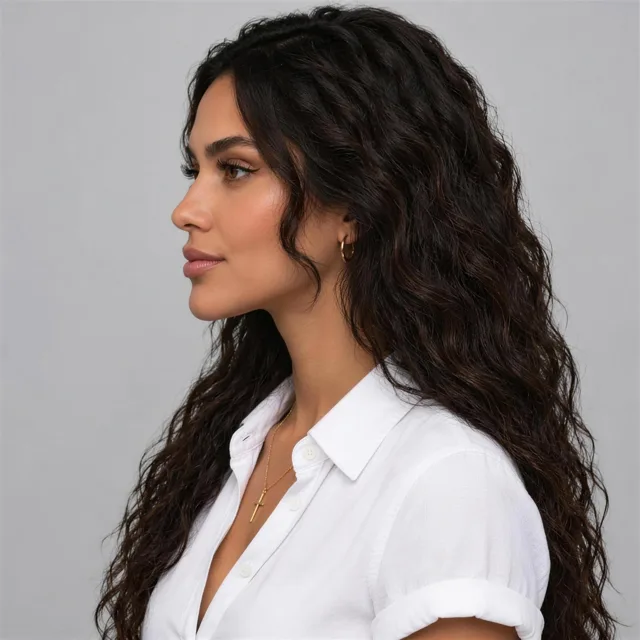Face, profile