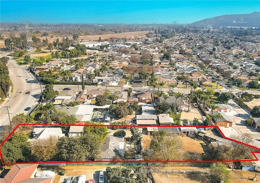 A sold Pico Rivera horse property