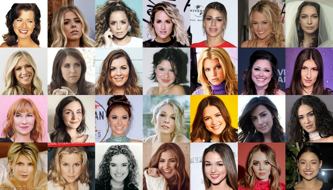 The 28 faith singers