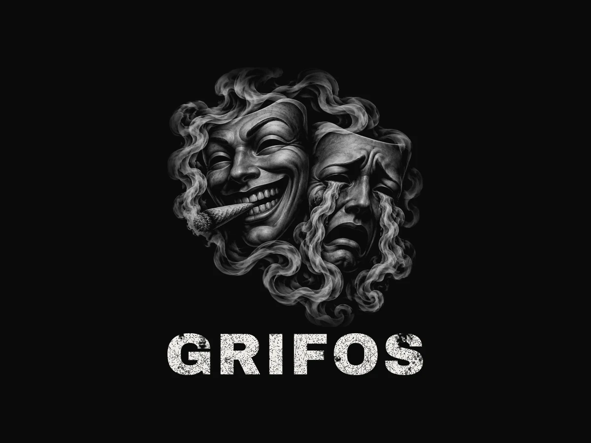 GRIFOS logo C, Cell Block