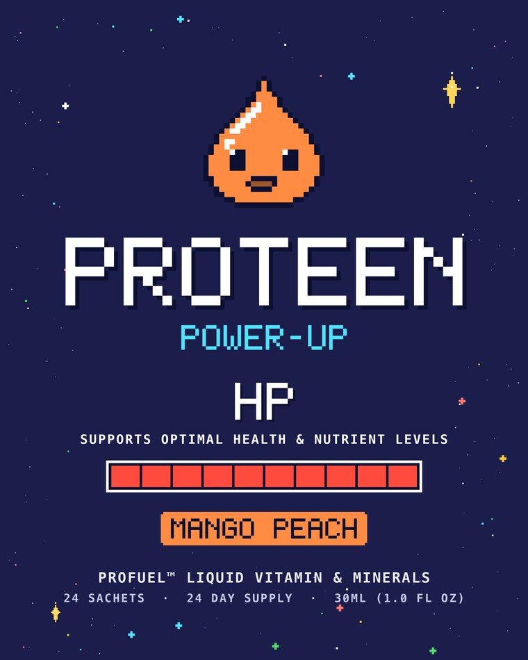 Proteen HP canister