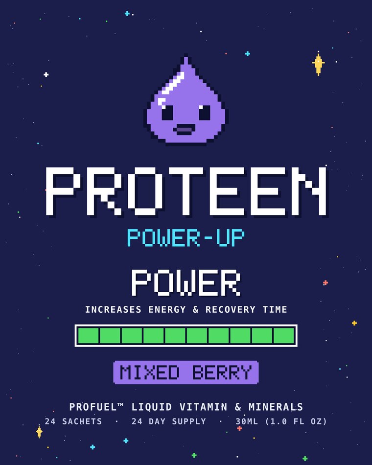 Proteen POWER canister
