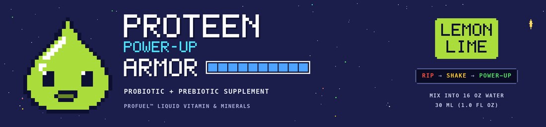 Proteen ARMOR stick pack