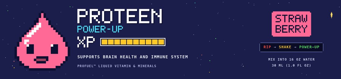 Proteen XP stick pack