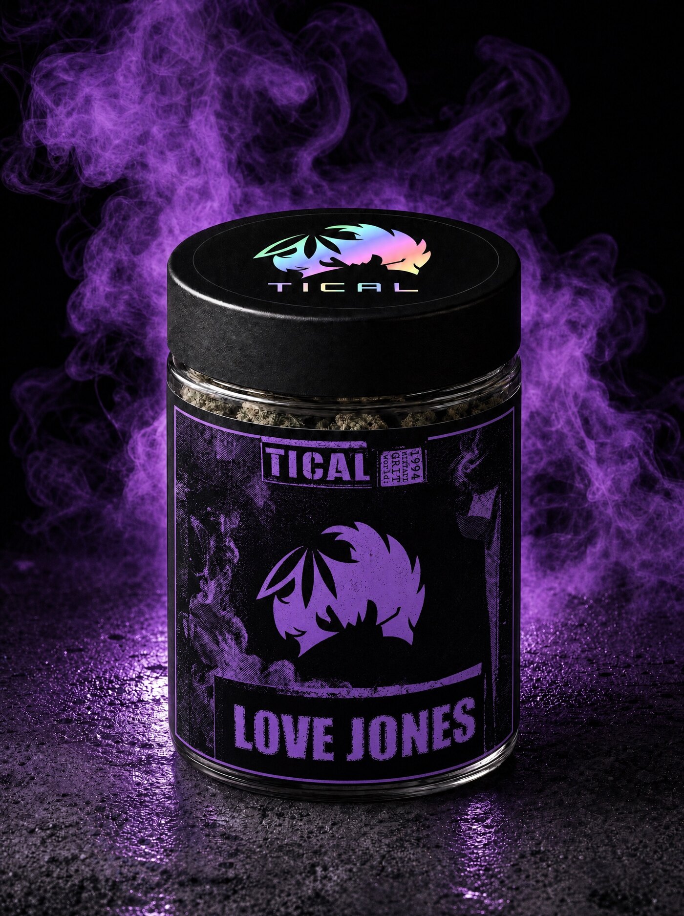 Love Jones