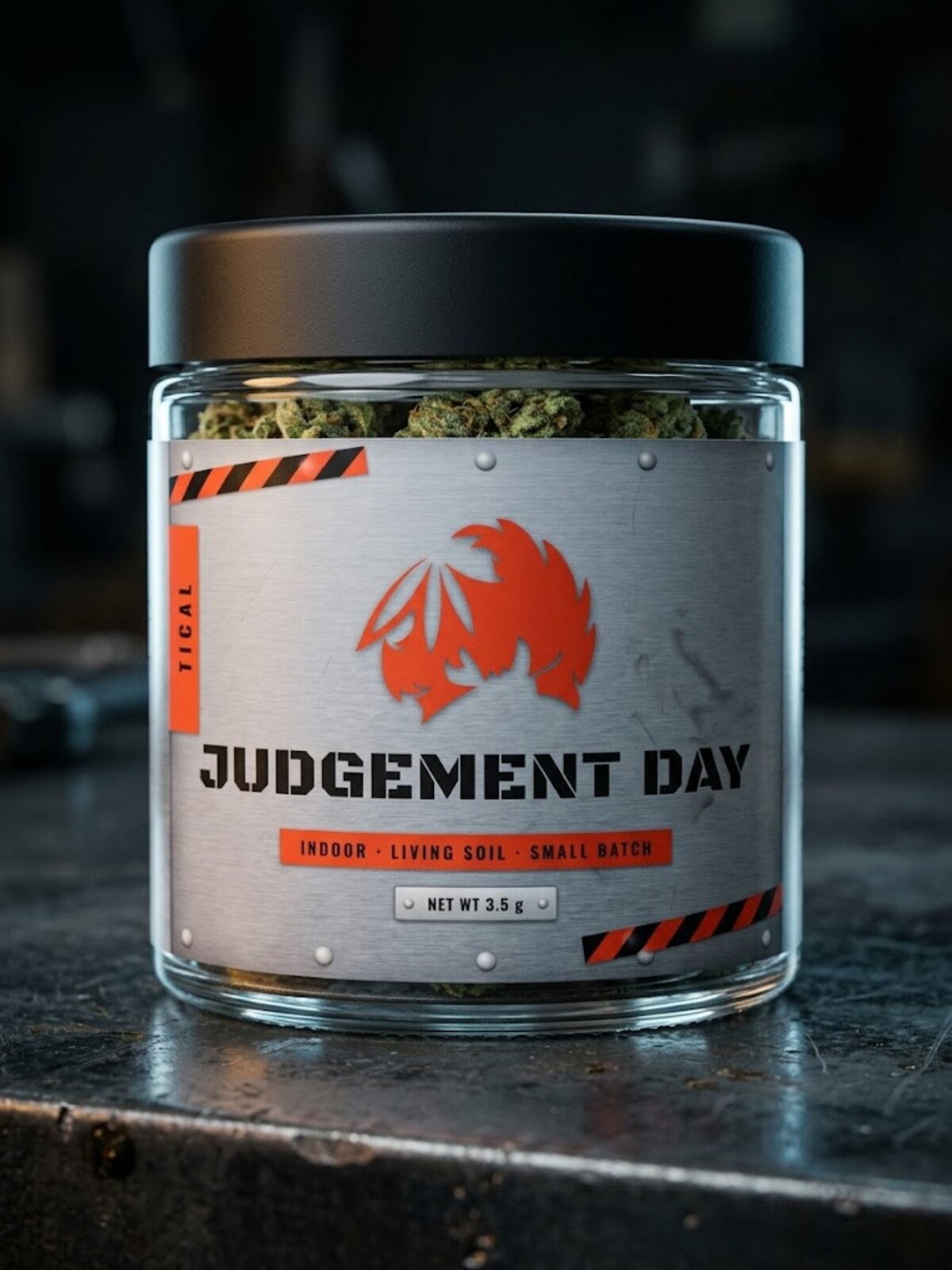 Judgement Day